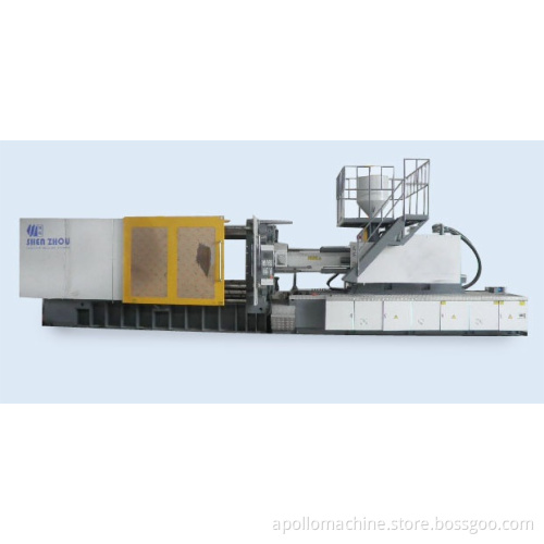 Pet Bottles Injection Molding Machine (SZ-6500A)